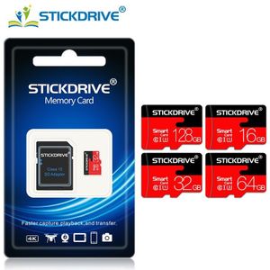 Echte Capaciteit Micro Sd Card Sdhc 128Gb 64Gb 32Gb 16Gb 8Gb Class10 Carte Sd Geheugenkaart hoge Snelheid Microsd Voor Smartphone Tablets