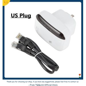 Wifi Draadloze Repeater Extender 300Mbps Versterker Signaal Booster Netwerk 802.11N Lange Afstand Draadloze Wifi Repeater Access Point