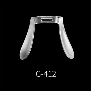 5 Paren/partij Siliconen Anti-Slip Glazen Neus Pads U-Vormige Neus Pad Voor Brillen Sunglass Glas Bril Eyewear accessoires