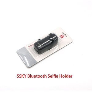 Selfie Booster Handvat Grip Bluetooth Foto Stablizer Houder Met Ontspanknop Voor Iphone 8 7 Xiaomi Huawei Samsung Smartphone