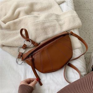 Dames Street Borst Clutch Tassen Voor Vrouwen Lederen Casual Crossbody Schoudertas Meisjes Leisure Messenger Bags Sac A Main