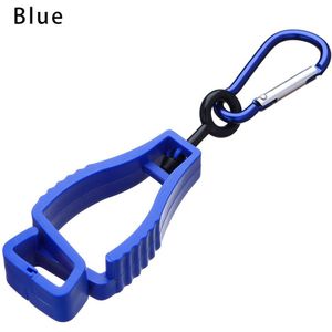 Multifunctionele Handschoen Clip Holder Hanger Guard Arbeid Werk Klem Grabber Catcher Veiligheid Werk Gereedschap Grabber Clip