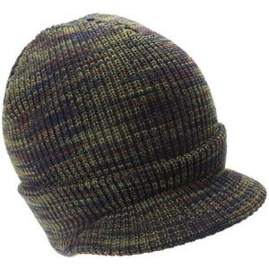Vintage volwassen motorkap met strikbandjes – trendy retro muts met klep en hoofddoek voor dames – handgemaakte, gezellige warme winter gebreide muts cadeau - België