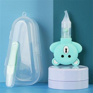 Elektrische Baby Neusreiniger Babysnuiter Sniffling Apparatuur Veilig Hygiënische Snot Voor Pasgeborenen Jongen Meisjes