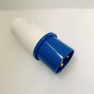 CEE-Wandsteckdose Aufputz IP44 32A 3-polig 2P+PN 200V bis 250V