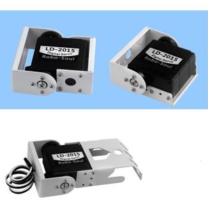DIY Robot Hand Beugel + LD dual-as Digitale Servo
