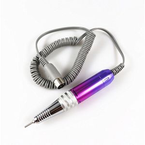 Nail Boor Machine 35000Rpm Manicure Machine Apparaat Voor Manicure Pedicure Kit Elektrische Nagelvijl Met Cutter Nail Tool