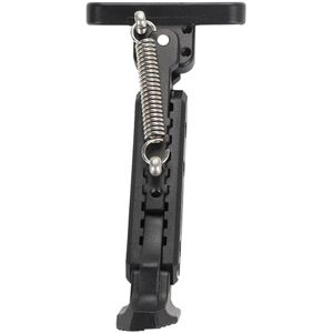 Ulip Elektrische Scooter Kickstand Uitschuifbare Voetsteun Scooter Side Parking Stand Voor M365/Pro/PRO2/Essentiële Lite/1S/Max G30