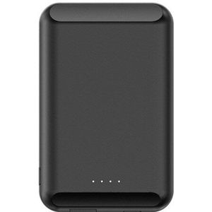 Caseier Mini Magnetische Draadloze Power Bank Voor Iphone 12 Pro Max Mini Draagbare Oplader Externe Batterij Dunne Powerbank