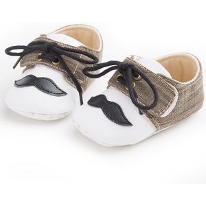 Mode Pasgeboren Baby Meisje Schoenen antislip Cotton Crib Schoenen Soft Sole Crib Lederen Schoenen Sneakers 2G15