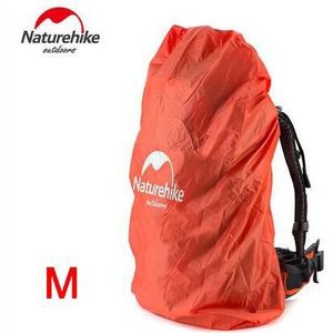 Naturehike Zak Cover 20 ~ 30L Waterdichte Regenhoes Voor Rugzak Camping Wandelen Fietsen School Rugzak Bagage Tassen Dust Covers