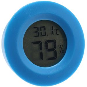 Mini Lcd Digitale Thermometer Hygrometer Koelkast Vriezer Tester Temperatuur Vochtigheid Meter Detector Thermografiek Hoge Nauwkeurig