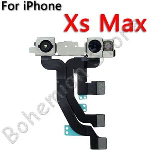 Aiinant 100% Originele Voor Iphone Xs Max Xr X 7 8 Plus Proximity Sensor Kleine Facing Front Camera Lint Flex kabel Geen Gezicht Id