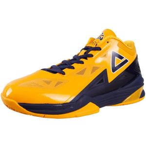 Peak Mannen Basketbal Schoenen George Hill Lightning Ii Professionele Outdoor Veiligheid -In Demping Basketbal Sport Sneakers