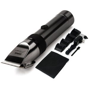 RIWA 100 v-240 v Tondeuse Professionele Tondeuse Oplaadbare Keramische Ti Legering Elektrische Kapsel Machine Lithium Batterij x9
