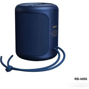 Remax Draadloze Bluetooth Speaker Draagbare Waterdichte Subwoofer Mini Speaker RB-M56