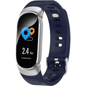 Smart Band QW16 Bloeddruk Tracker Fitness Band 3 Hartslagmeter Waterdicht Stappenteller Sport Horloge Mode Smart Wristban