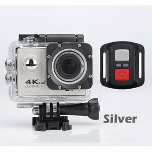 Sport Actie Camera Video Wifi Ultra Hd Onderwater Duiken 1080P Camera 4K Dvr Waterdichte Helm Fiets Cam