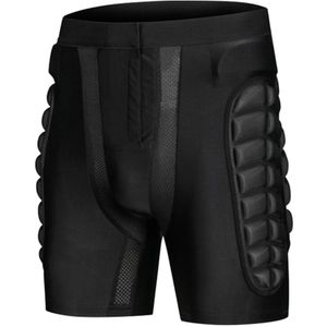 Nieuw Winter Ademende Sport Skiën Shorts Beschermende Hip Bottom Padded Voor Ski Sneeuw Skate S66