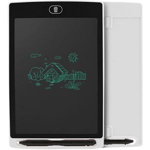 Sunany 12 "grafische tablet Lcd schrijfbord Een klik verwijderen ultra-dunne Digitale Tekening Tablet Handschrift Pads