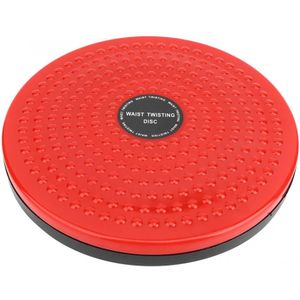 Fitness Twist Board Disc Magneet Balance Board Plaat Sport Magnetische Massage Plaat Wobbler Afslanken Taille Twisting Disc Apparatuur