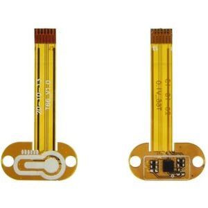 T-Polsband Uitgebreide Body Temperatuur Test Sensor MAX30208 Hoge Precisie Temperatuursensor