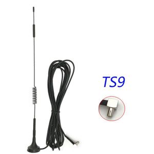 1Pc 700-2700 Mhz 12dBi 2G 3G 4G Lte Magnetische Antenne TS9 Sma Male Gsm externe Router Antenne 3M Onbemande Automaat