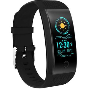 Smart Fitness Armband Ip68 Hartslag Fitness Tracker Stappenteller 0.96 ''Scherm Sport Smart Band Horloge Mannen Vrouwen Voor Android ios