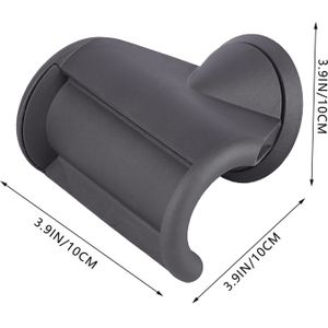 Anti-Vliegende Nozzle Voor Föhn Magnetische Kap Gehechtheid Tool Supersonic Föhn Flyaway Attachment Gladde Glanzende Afwerking