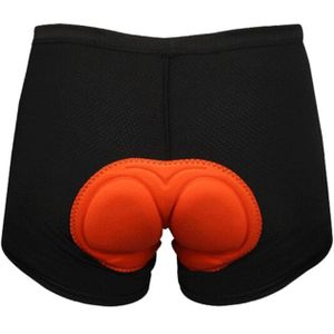 Unisex Fietsbroek Mtb Vrouwen Fietsen Fietsen Ondergoed Schokbestendig Spons 3D Padded Fiets Korte Broek Compressie Panty