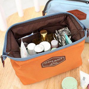 Make Up Bag Opbergdozen Beauty Reizen Kleine Cosmetische Tas Make-Up Tas Toilettas Organisator Mini Casmetic Tassen