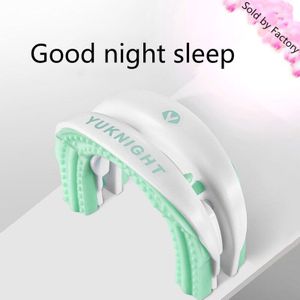 Yuknight Snurken En Slaapapneu Herstel/Preventie Kit-Hoofdband Mond Stuk Inserts Nachten Rest Oplossing (pack)