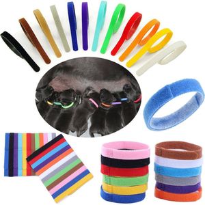 12 Kleuren Identificatie Id Halsbanden Bands Drachtig Puppy Kitten Hond Kat Id Kraag