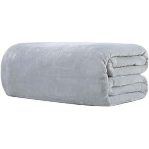 Outdoor Reizen Zachte Warme Flanel Handdoek Deken 65*45Cm Fleece Camping Slaapzak Lunchpauze Multifunctionl Handdoek Deken ^