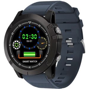 Outdoor Digitale Smart Sport Horloge Monitor Pols Hartslag Bloeddruk Fitness Activitity Tracker Horloge Mannen IP68 Waterdicht
