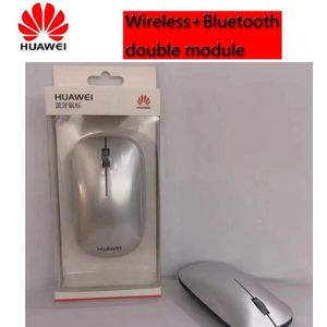 Huawei AF30 Draadloze Bluetooth Muis Optische Stille Muis Ondersteunt 2nd Generatie CD23 Snelle-Schakelaar Veelzijdige Bluetooth Muis