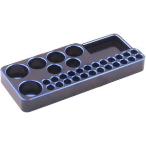 Workshop Lade Schroevendraaier Tool Opbergrek Gebruikt Voor Schroevendraaier Gereedschap Kit Set Gebruikt Voor Schroeven Tang Kniptang