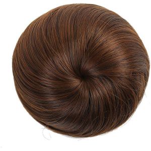 LANLAN Synthetische HairUp Doen Hair Extensions Meerdere kleuren Beschikbaar Chignon Weerstaan Hoge Temperatuur Donut Buns haaraccessoires