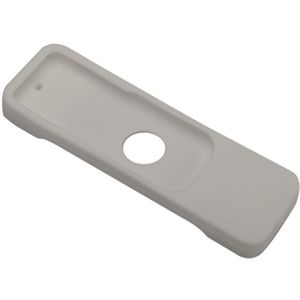 Siliconen Stofdicht Accessoires Afstandsbediening Cover Rechthoek Duurzame Beschermende Ergonomische Effen Anti Scratch Voor Apple Tv 4