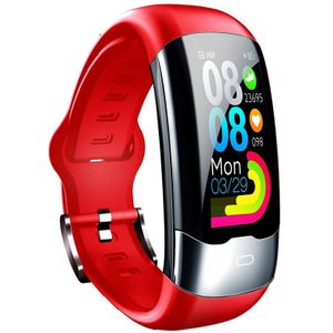 Mnwt Mode Smart Horloge H02 Fitness Sport Armband Waterdichte Smartwatch Hartslag Bloeddruk Ecg Polsband Horloge