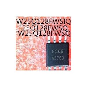 W25Q128FWSIQ 25Q128FWSQ W25Q128FWSQ