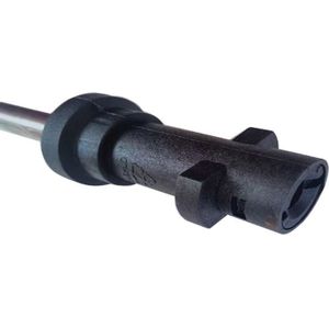 Auto Wasmachine Metalen Water Sproeier Jet Lance Met Quick 5 Nozzles Tips Voor Karcher K Serie Auto Cleaning Accessoires