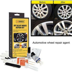 Auto Koplamp Restauratie Reparatie Polijsten Kits Koplamp Schoon Plakken Systemen Car Care Wassen Hoofd Lampen Bleekmiddel Opknappen