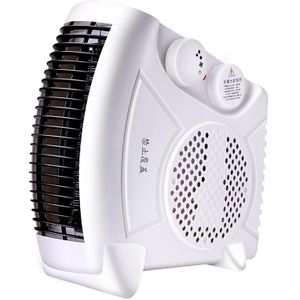 Mini Elektrische Kachel Koude Warme Lucht Fan Draagbare Ruimte Home Office Winter Warmer Fan Air Heater Kachel Radiator Warmer Machine