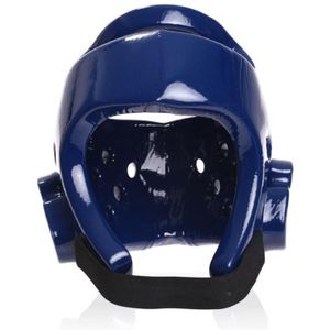 Training Helm Kick Boksen Hoofd Gear Helm Volledige Gezicht Bewaakt Helm Fitness Beschermende Apparatuur
