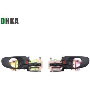 DHKA BINNENLANDS DEURKLINK VOOR KIA Rondo 99-02 (Carens 1st) 1999 2000 2001 2002 OEM: RH: 0K2C0-5833066-E LH: 0K2C0-5933