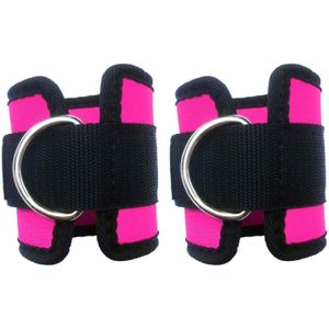 2 Stuks Enkel Gewichten Verstelbare Been Wrist Strap Running Boksen Braclets Bandjes Gym Accessoire HB88