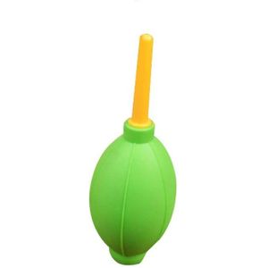1Pc Vetplanten Schoonmaken Ballon Huid Blazen Camera Lens Onderdelen Toetsenbord Schoonmaken Sterke Lucht Blazen Stofverwijdering Ballon Blazen