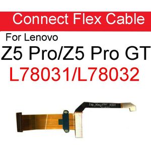 Luidspreker Buzzer Voor Lenovo Z5 Pro L78031 Z5 Pro Gt L78032 Moederbord Proximity Ambient &amp; Flash Licht Wifi Antenne Flex kabel