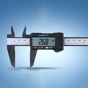 Metalen 150mm 6 inch LCD Digitale Schuifmaat Rvs Micrometer 0.1mm Digitale Schuifmaat Micrometer Meting